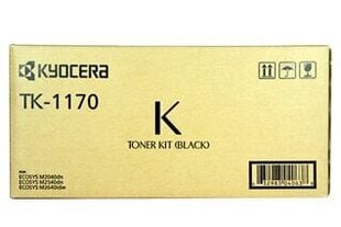 Kyocera TK-1170 (1T02S50NL0), черный картридж цена и информация | Картридж Actis KH-653CR | hansapost.ee