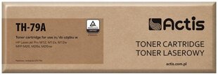Tooner Actis TH-79A 79A CF279A kassett HP laserprinteritele, must hind ja info | Actis Arvutid ja IT- tehnika | hansapost.ee