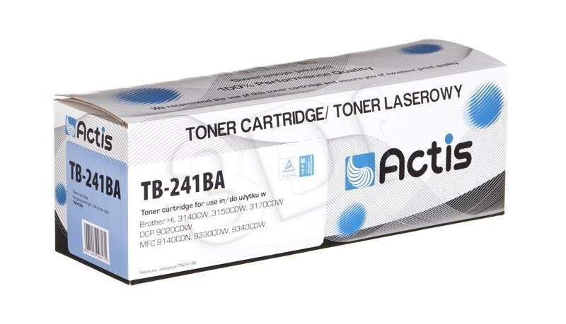 Actis TB-241BA цена и информация | Laserprinteri toonerid | hansapost.ee