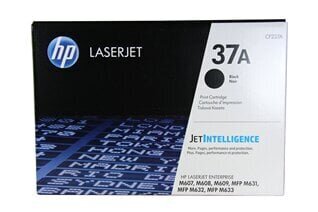 Hewlett-Packard CF237A цена и информация | Laserprinteri toonerid | hansapost.ee