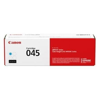 CANON CRG 045 C cyan toner цена и информация | Laserprinteri toonerid | hansapost.ee