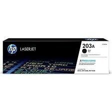 Tooner kassett HP 203A, must hind ja info | Laserprinteri toonerid | hansapost.ee