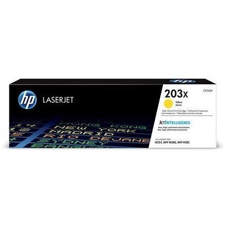 HP CF542X цена и информация | Laserprinteri toonerid | hansapost.ee