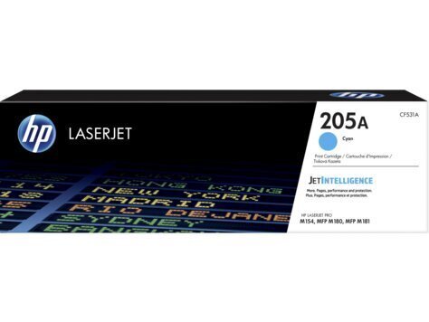 HP CF531A hind ja info | Laserprinteri toonerid | hansapost.ee