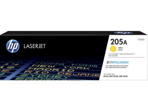 HP CF532A hind ja info | Laserprinteri toonerid | hansapost.ee