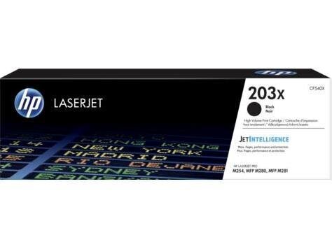 HP CF540X цена и информация | Laserprinteri toonerid | hansapost.ee