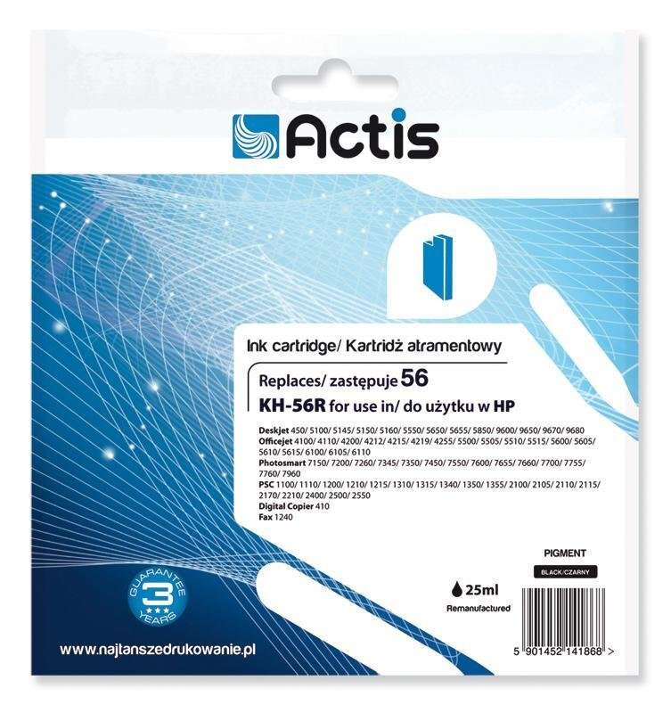 ACTIS KH-56R цена и информация | Laserprinteri toonerid | hansapost.ee