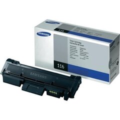 Картридж для принтера Samsung MLT-D116S/ELS (SU840A), черный цена и информация | Samsung Компьютерная техника | hansapost.ee