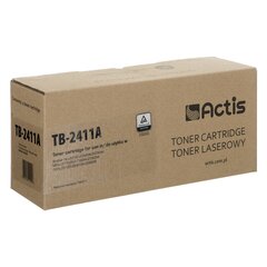 Картридж для лазерных принтеров Actis TB-2411A, черный цена и информация | Actis Оргтехника | hansapost.ee