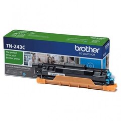 Brother TN-243C TN243C цена и информация | Картридж Actis KH-653CR | hansapost.ee