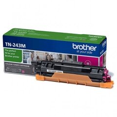 Brother TN243M цена и информация | Картридж Actis KH-653CR | hansapost.ee