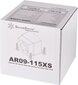 SilverStone SST-AR09-115XS hind ja info | Protsessori jahutid | hansapost.ee