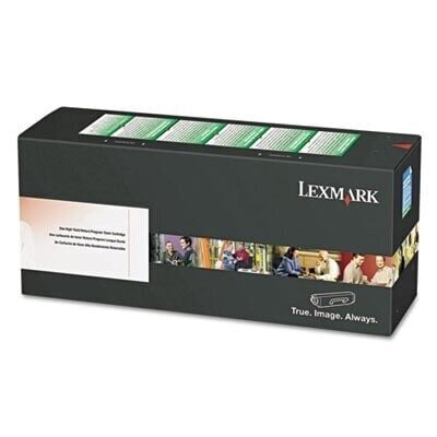 Laserkassett Lexmark (C242XY0), kollane hind ja info | Laserprinteri toonerid | hansapost.ee