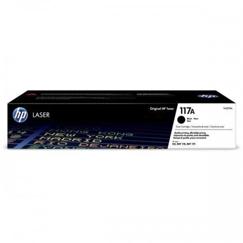 HP INC. W2070A цена и информация | Laserprinteri toonerid | hansapost.ee