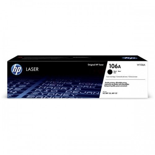 Toonerkassett HP W1106A hind ja info | Laserprinteri toonerid | hansapost.ee