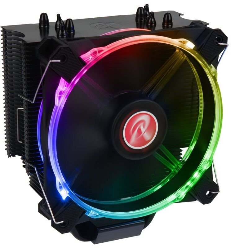 Raijintek Leto RGB LED (0R100075) цена и информация | Protsessori jahutid | hansapost.ee