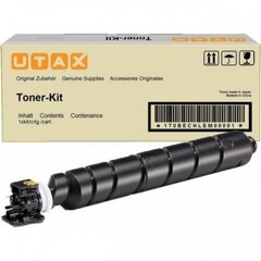 Utax 1T02NK0UT0, must hind ja info | Laserprinteri toonerid | hansapost.ee