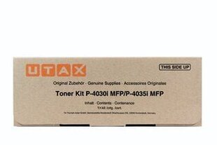 Utax 614010010, must hind ja info | Laserprinteri toonerid | hansapost.ee