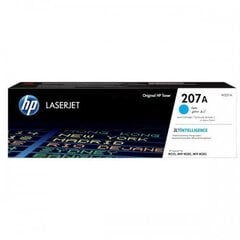 TONER CYAN 207A /M255/M282/1.25K W2211A HP цена и информация | Картридж Actis KH-653CR | hansapost.ee