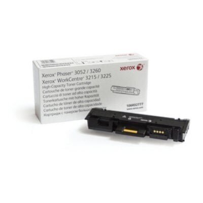 Printeri kassett Xerox DMO 3215 HC (106R02778), must цена и информация | Laserprinteri toonerid | hansapost.ee