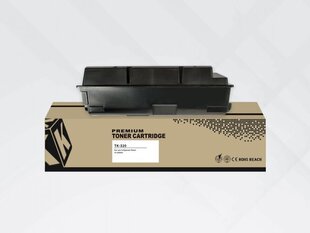 Mitteoriginaal HYB Kyocera TK-560K, must kassett laserprinteritele, 15 000 lk hind ja info | Laserprinteri toonerid | hansapost.ee