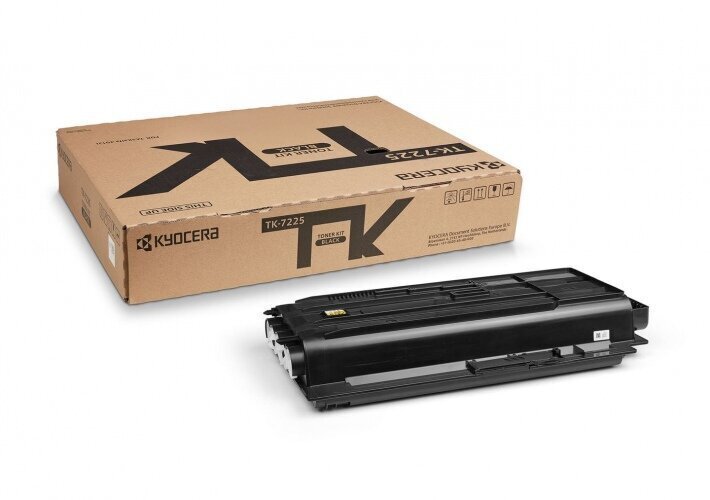Kyocera 167714, must hind ja info | Laserprinteri toonerid | hansapost.ee