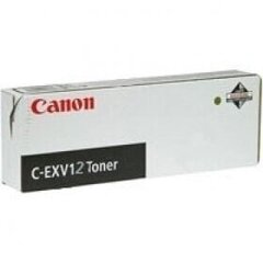 Kassett printerile Canon C-EXV 12, must hind ja info | Laserprinteri toonerid | hansapost.ee