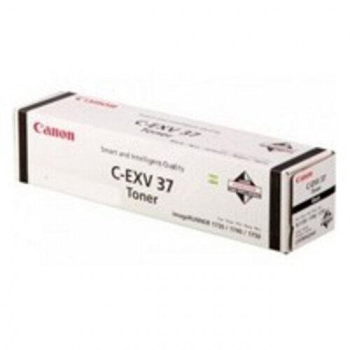 Tooner Canon C-EXV 37, must цена и информация | Laserprinteri toonerid | hansapost.ee