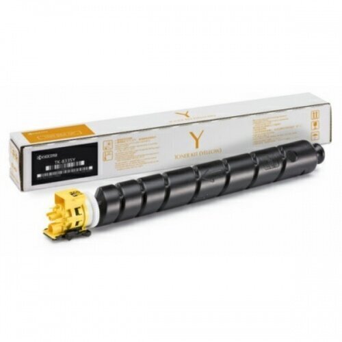 Kyocera Toner TK-8335 Yellow (1T02RLANL0), цена и информация | Laserprinteri toonerid | hansapost.ee