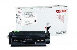 Kassett Xerox HP №13X, must (Q2613X) hind ja info | Laserprinteri toonerid | hansapost.ee