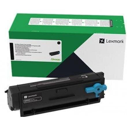 Lexmark 55B2X0E Black CRTG Extra Corp EA цена и информация | Laserprinteri toonerid | hansapost.ee