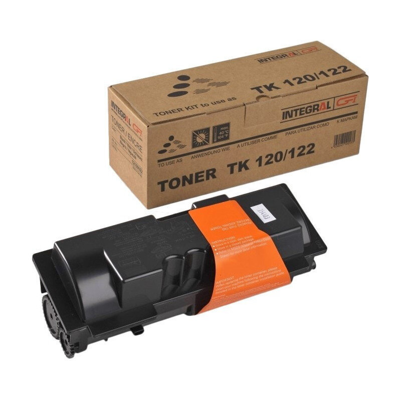 Integral kassett Kyocera TK-120 hind ja info | Laserprinteri toonerid | hansapost.ee
