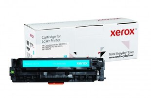 Kassett Xerox HP CE411A cyan hind ja info | Laserprinteri toonerid | hansapost.ee
