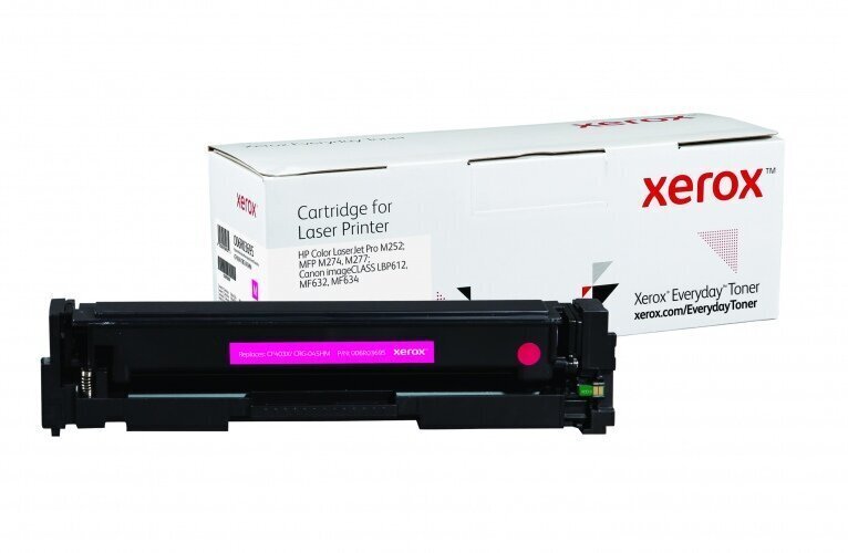 Printerikassett Xerox HP CF403X, lilla hind ja info | Laserprinteri toonerid | hansapost.ee