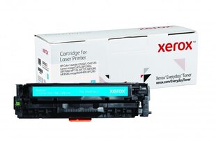 Printerikassett Xerox HP CC531A cyan hind ja info | Laserprinteri toonerid | hansapost.ee