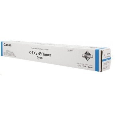 Integral kassett Canon C-EXV 49 Cyan (8525B002AA) цена и информация | Laserprinteri toonerid | hansapost.ee