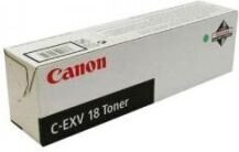 Canon C-EXV18, черный цена и информация | Картриджи для струйных принтеров | hansapost.ee