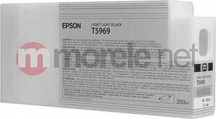 Epson Singlepack Light Light Black T596900 UltraChrome HDR 350 ml hind ja info | Tindiprinteri kassetid | hansapost.ee