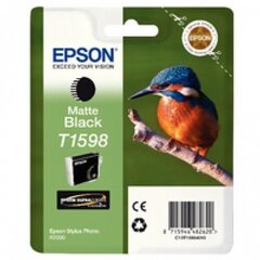 EPSON T1598 MATTE BLACK цена и информация | Картриджи для струйных принтеров | hansapost.ee