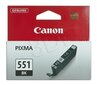 Tindikassett Canon CLI-551 BK hind ja info | Tindiprinteri kassetid | hansapost.ee