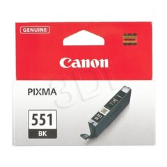 Картридж с оригинальными чернилами Canon CLI-526: Цвет - Чёрный цена и информация | Картриджи для струйных принтеров | hansapost.ee