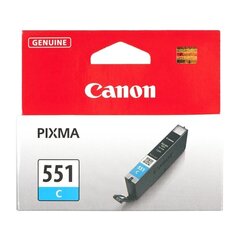 Картридж с оригинальными чернилами Canon CLI-526: Цвет - Голубой цена и информация | Картриджи для струйных принтеров | hansapost.ee