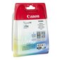 CANON PG-40/CL-41 Multi Pack (2 cartridges) hind ja info | Tindiprinteri kassetid | hansapost.ee