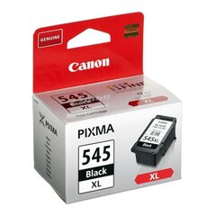 Canon PG-545XLBK PG545XLBK 8286B001 hind ja info | Tindiprinteri kassetid | hansapost.ee