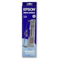 Лента  Epson (C13S015307), черная цена и информация | Картриджи для струйных принтеров | hansapost.ee