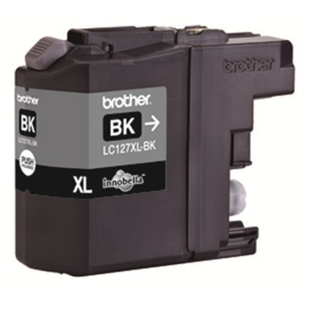 Brother LC127XL BLACK 1200s sobib MFC-J4510DW hind ja info | Tindiprinteri kassetid | hansapost.ee