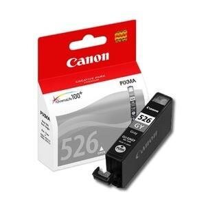 Canon - Tusz CLI526 SZARY CLI-526GY hind ja info | Tindiprinteri kassetid | hansapost.ee