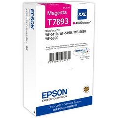 Epson C13T789340/34,2ml Magenta/ sobib WF-5xxxSeries hind ja info | Tindiprinteri kassetid | hansapost.ee