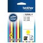 Brother - Tint LC525XLY YELL 1300 DCP-J100 DCP-J105 цена и информация | Tindiprinteri kassetid | hansapost.ee