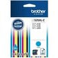 Brother - Tint LC525XLC CYAN 1300 DCPJ100 DCPJ105 цена и информация | Tindiprinteri kassetid | hansapost.ee